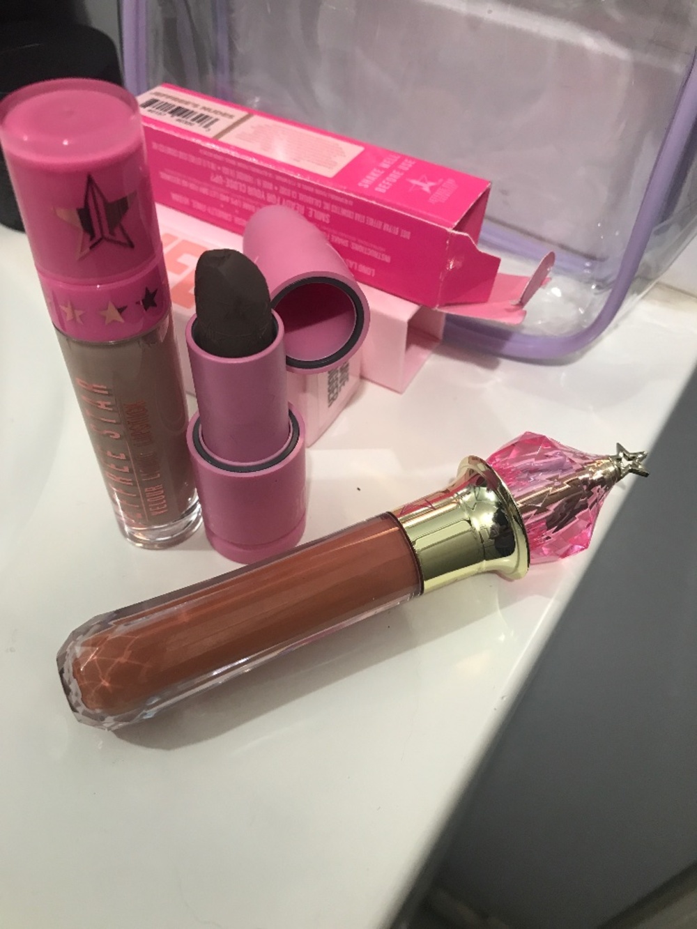 Jeffree Star TRAP Collection Grave Digger  Lipstick Tube